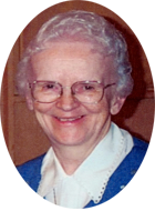Sister Bernice McCoy