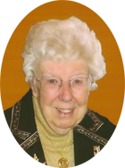 Sister Rita Mahoney gsic