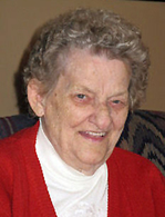 Gertrude Erna Cecile
